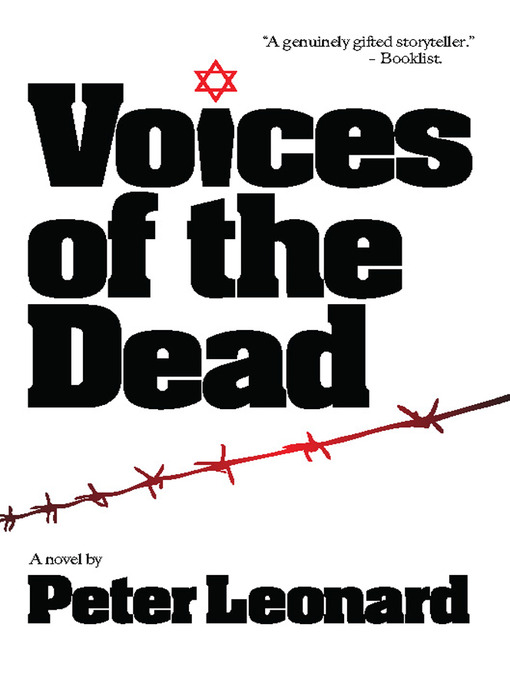 Title details for Voices of the Dead by Peter Leonard - Wait list